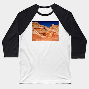 The Wave Baseball T-Shirt